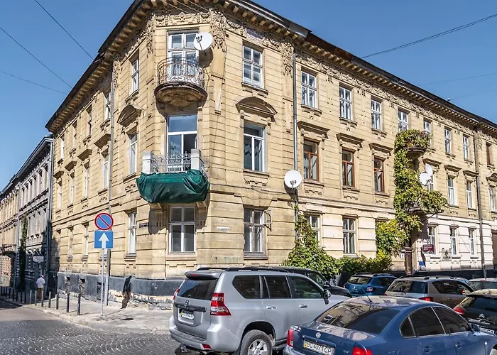 Inshiapartments On Popovycha Str 3