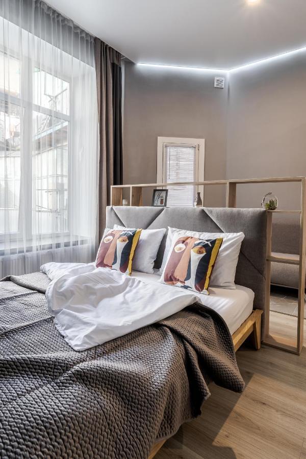 Inshiapartments On Popovycha Str 3 Lviv