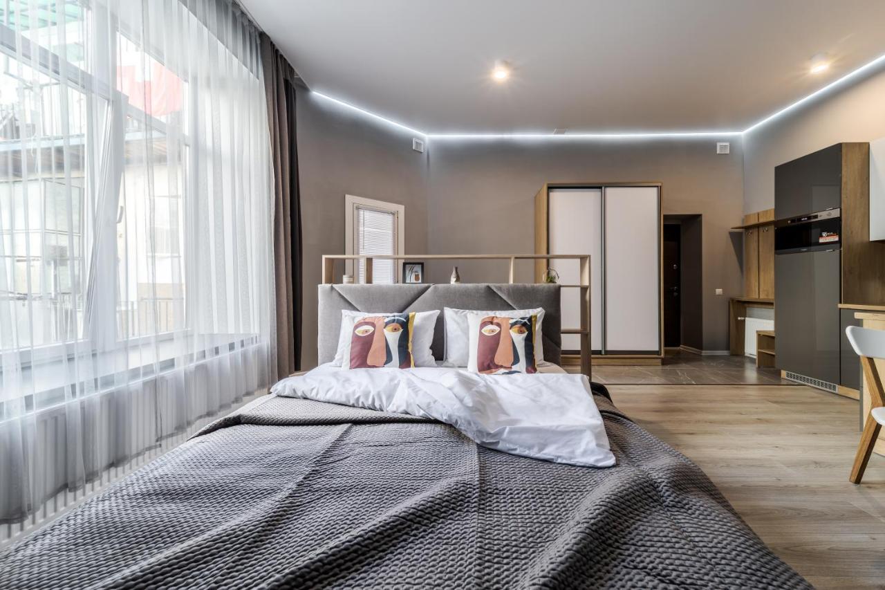 Inshiapartments On Popovycha Str 3 Apartment *