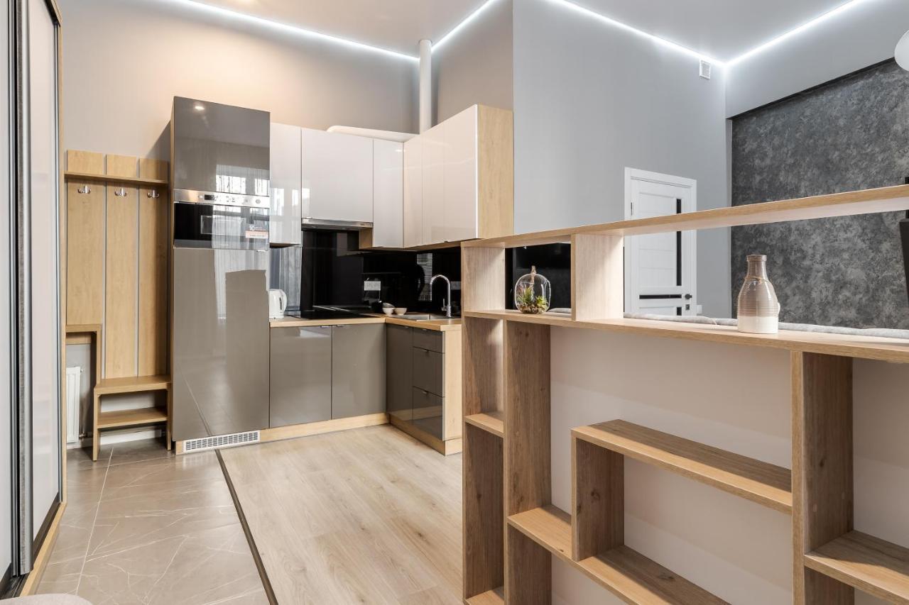 Inshiapartments On Popovycha Str 3 *
