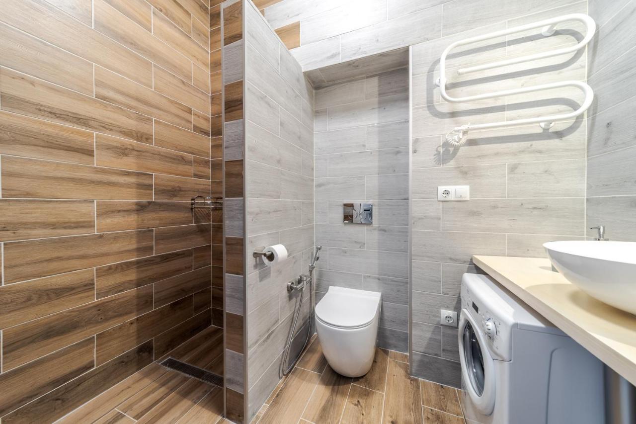 Apartment Inshiapartments On Popovycha Str 3 Lviv