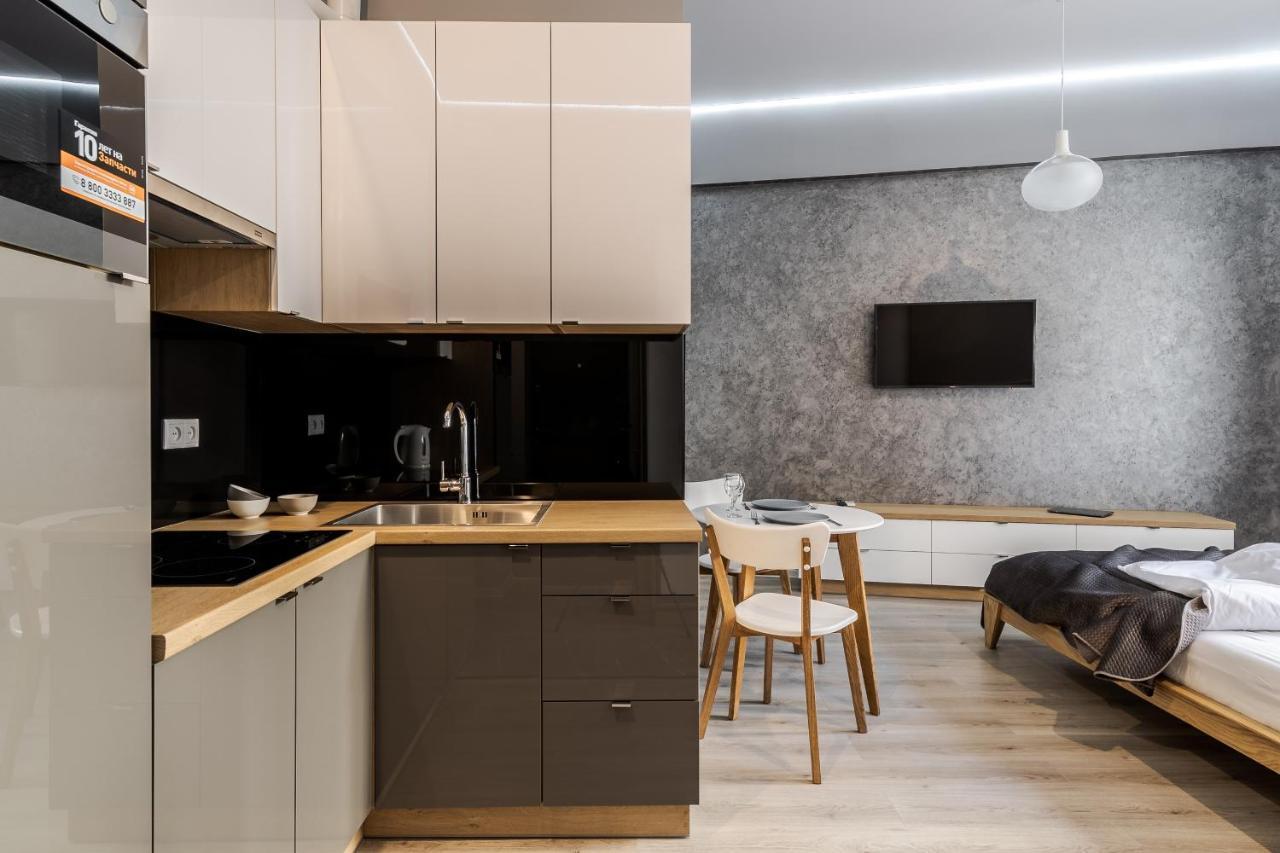 Inshiapartments On Popovycha Str 3 Apartment