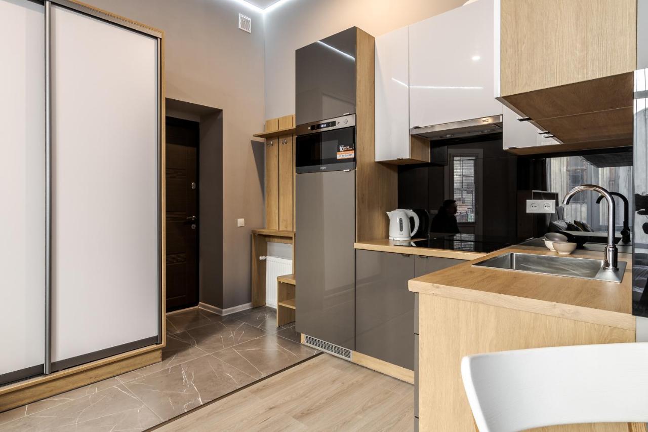 Apartment Inshiapartments On Popovycha Str 3 *