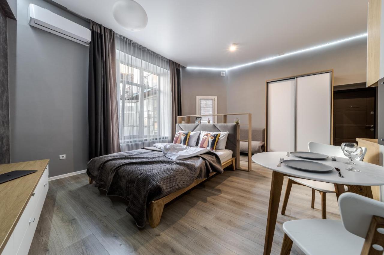 Apartment Inshiapartments On Popovycha Str 3 Lviv