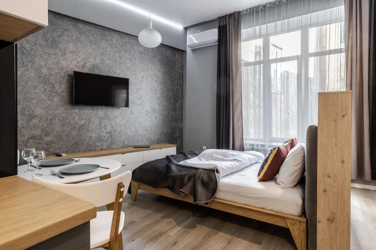 Inshiapartments On Popovycha Str 3 Lviv