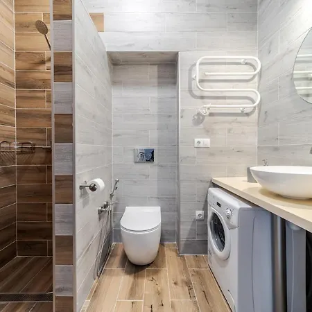 Inshiapartments On Popovycha Str 3 Lviv Exterior photo