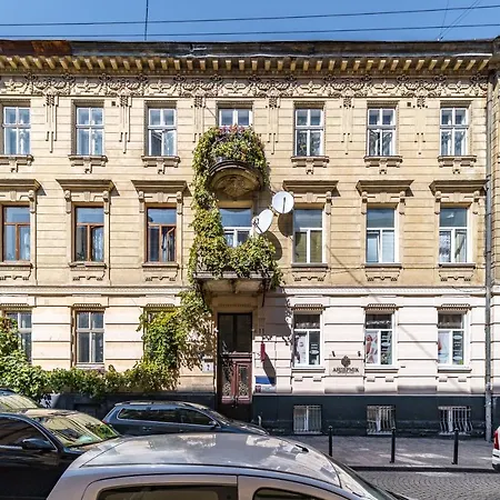 Inshiapartments On Popovycha Str 3 Lviv Exterior photo