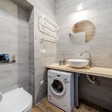 Inshiapartments On Popovycha Str 3 Lviv Exterior photo