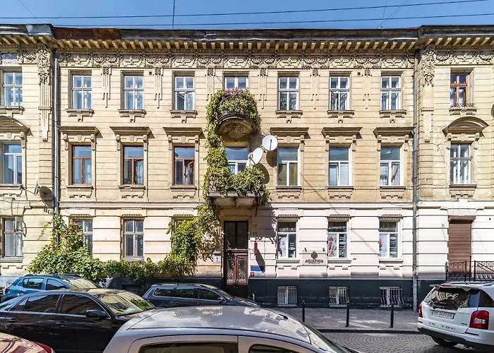 Inshiapartments On Popovycha Str 3