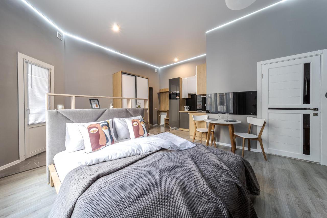 Inshiapartments On Popovycha Str 3 Апартаменты